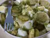 Potato Salad with Pickles