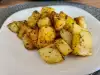 Potatoes with Spices and Butter