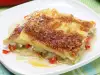 Moussaka with Sauerkraut and Potatoes