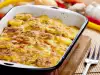 Tasty Gratin with Cheese