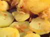 Potatoes with Lemon