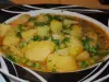 Pea and Potato Stew