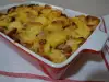 Potato and Sausage Bake