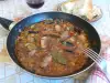 Butcher`s Stew with Pork