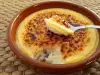 Crema Catalana al horno