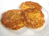 Potato Patties with Cheese