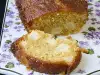 Cake with Pears and Ginger