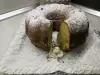 Lemonade Sponge Cake