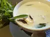 Keto Mushroom Soup