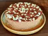 Tarta de chocolate en espiral (receta keto)