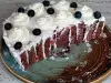 Tarta Keto Enrollada (receta fácil)