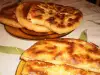 Khachapuri - Georgian Bread with Filling