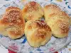 Вкусные булочки с брынзой