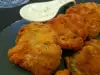 Breaded Oyster Mushrooms with Herbal Mayonnaise