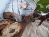 Aromatic Christmas Stollen