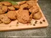 Christmas Chocolate Chip Cookies