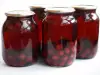 Cherry Compote