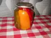 Canned Peppers for Stuffing