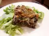 Keto Nettle Pie