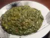 Grandma`s Nettle Porridge