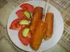 Corn Dog Casero