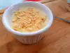 Dessert Cream with Condensed Milk