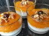 Creamy Pumpkin and Oat Dessert