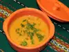 Creamy Red Lentil Soup