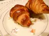 Klassische Croissants