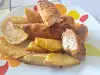 Croquetas de pollo (receta del año 1931)