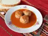 Tasty Meatballs in Tomato Sauce