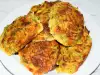 Zucchini and Onion Patties