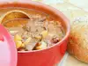 Easy Potato Stew with Beef