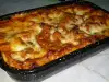 Tasty Lasagna Bolognese