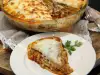 Lasagna with Pancakes and Béchamel