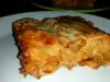 Lasagna with Cheeses