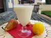 Pear Lassi