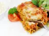 Italian Pasticcio Moussaka