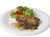 Sauteed Beef Liver