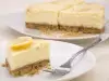 Super Easy Lemon Cheesecake