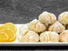 Lemon Crinkle Cookies