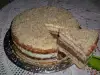 Tarta de nueces fácil