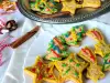 Galletas navideñas de canela