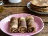 Crepes veganos fáciles