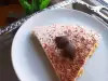 Zomerse cheesecake