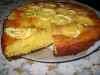 Fantastic Lemon Cake with Yoghurt