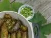 Вкусная долма с рисом