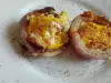 Eggs in Onion Rings