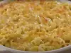 Makarone sa sirom - Mac and cheese