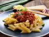 Macaroni Bolognese